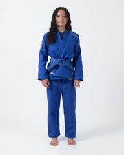 Nano 3.0 Womens Jiu Jitsu Gi - Blue from Kingz