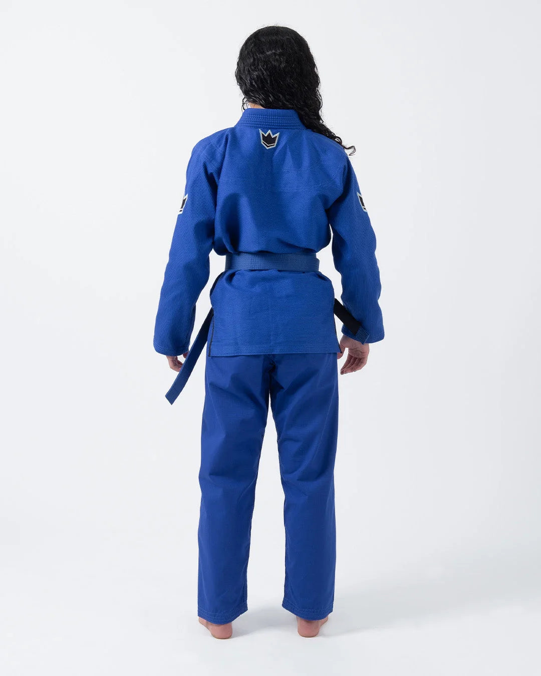 Nano 3.0 Womens Jiu Jitsu Gi - Blue from Kingz