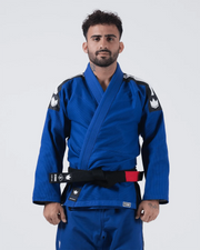 Sport Jiu Jitsu Gi - Blue Blue from Kingz