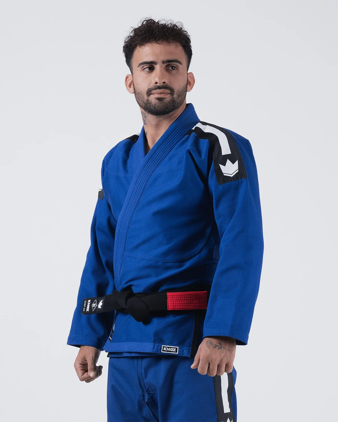 Sport Jiu Jitsu Gi - Blue from Kingz
