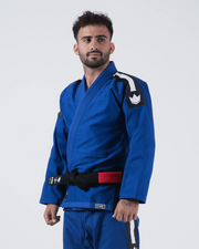 Sport Jiu Jitsu Gi - Blue from Kingz