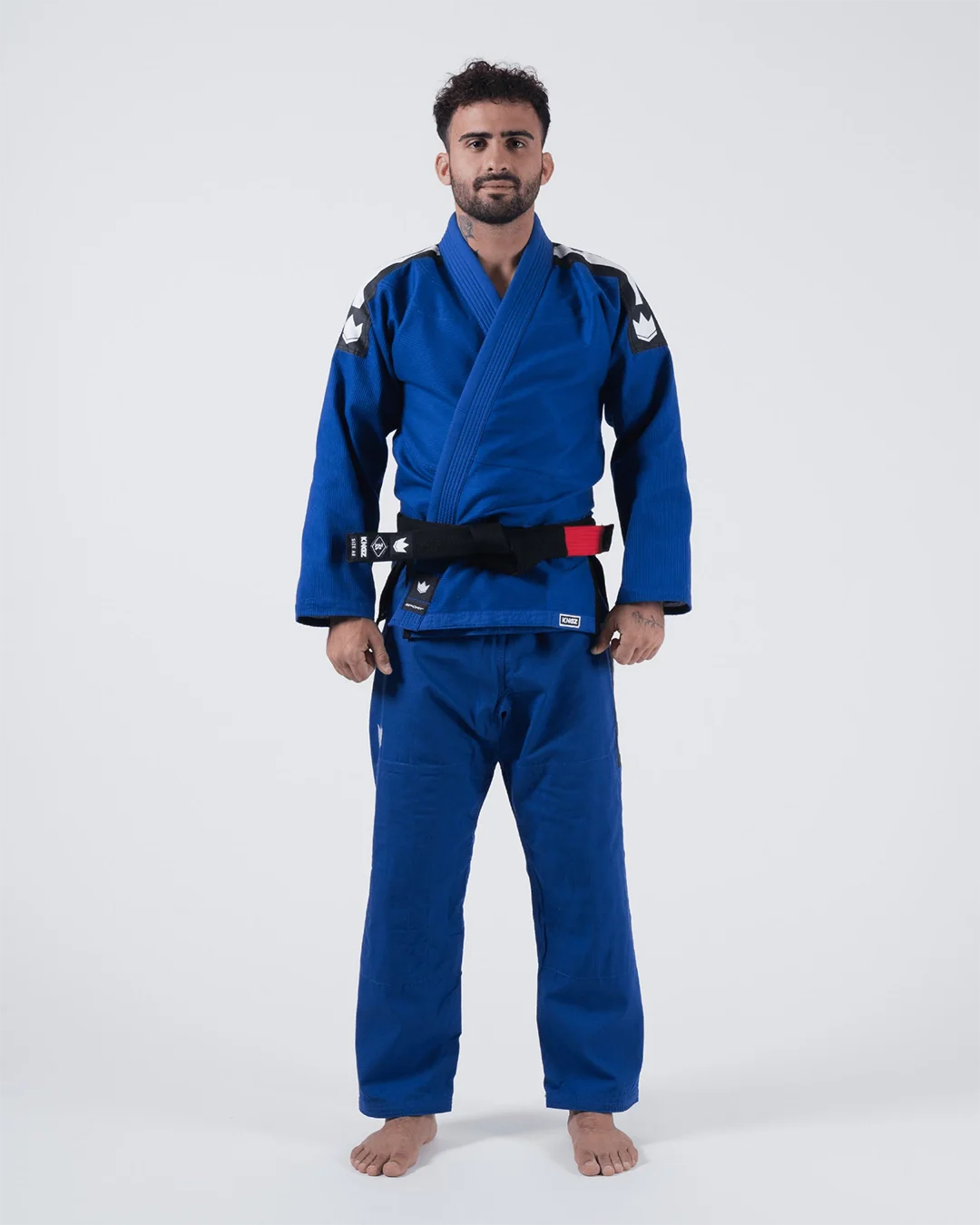 Sport Jiu Jitsu Gi - Blue from Kingz