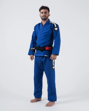 Sport Jiu Jitsu Gi - Blue from Kingz