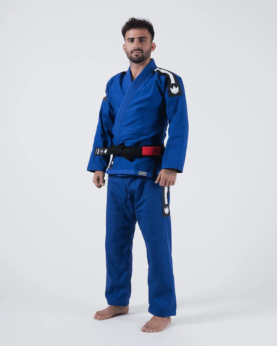 Sport Jiu Jitsu Gi - Blue from Kingz