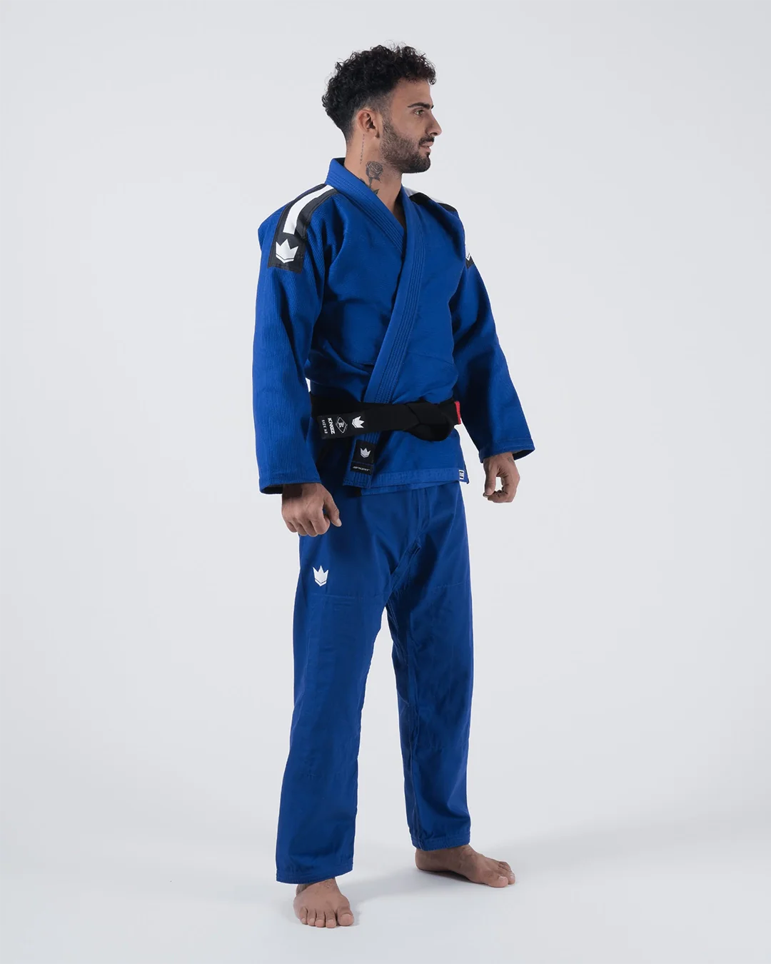 Sport Jiu Jitsu Gi - Blue from Kingz