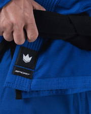Sport Jiu Jitsu Gi - Blue from Kingz