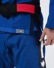 Sport Jiu Jitsu Gi - Blue from Kingz