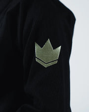 The ONE V2 Women's Jiu Jitsu Gi - Black from Kingz