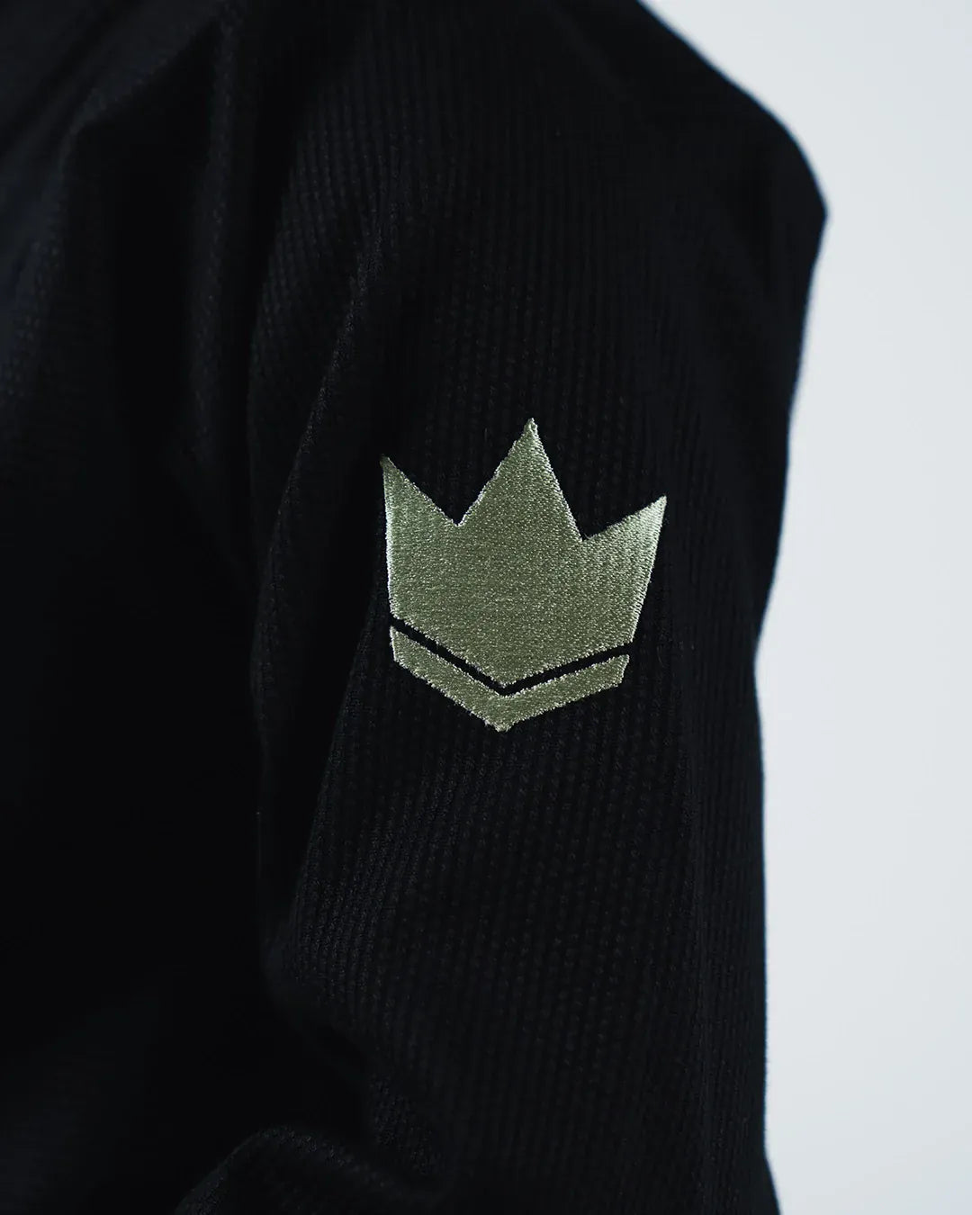 The ONE V2 Women's Jiu Jitsu Gi - Black from Kingz