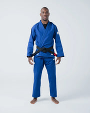 The ONE V2 Jiu Jitsu Gi - Blue from Kingz
