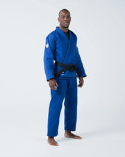 The ONE V2 Jiu Jitsu Gi - Blue from Kingz