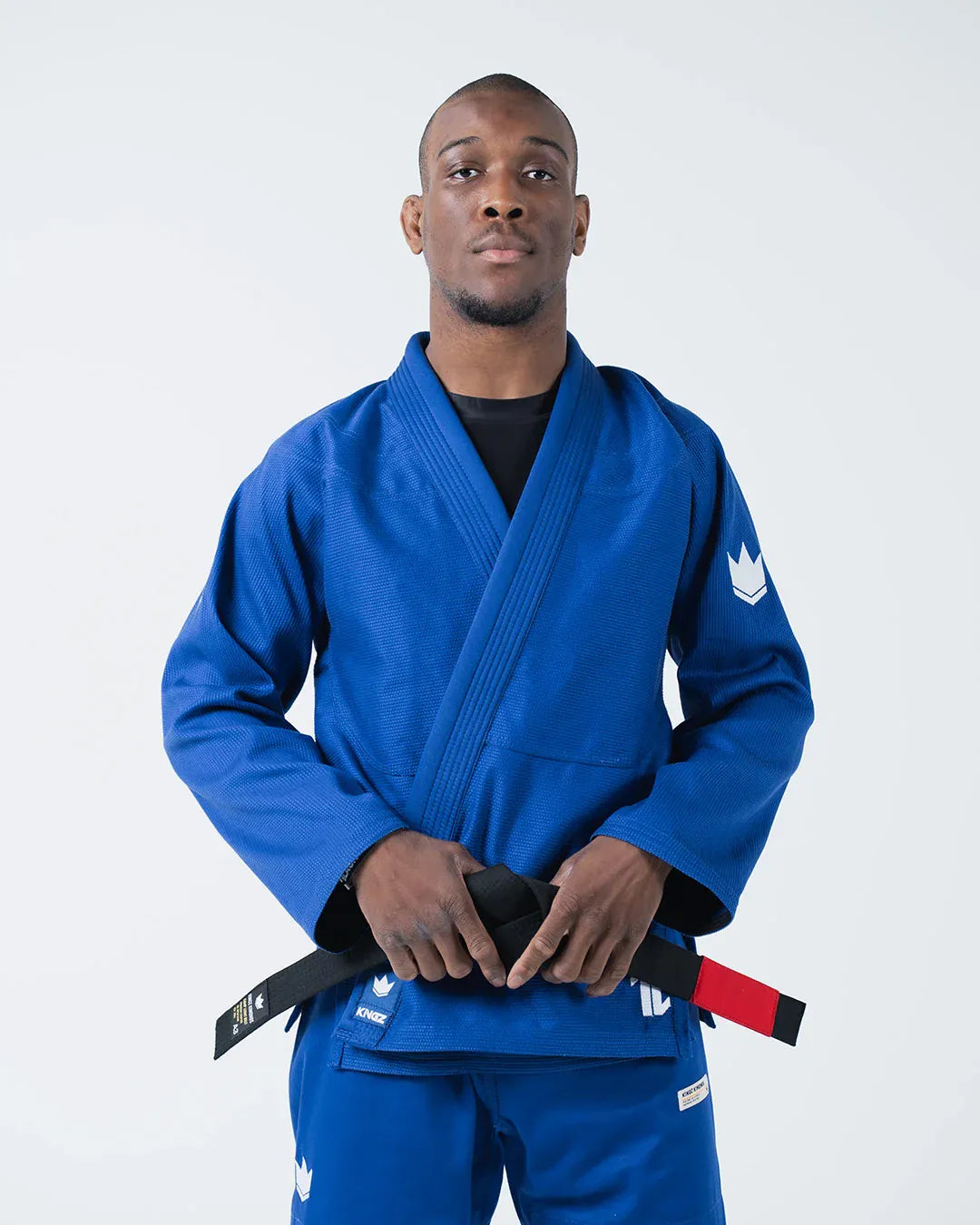 The ONE V2 Jiu Jitsu Gi - Blue from Kingz
