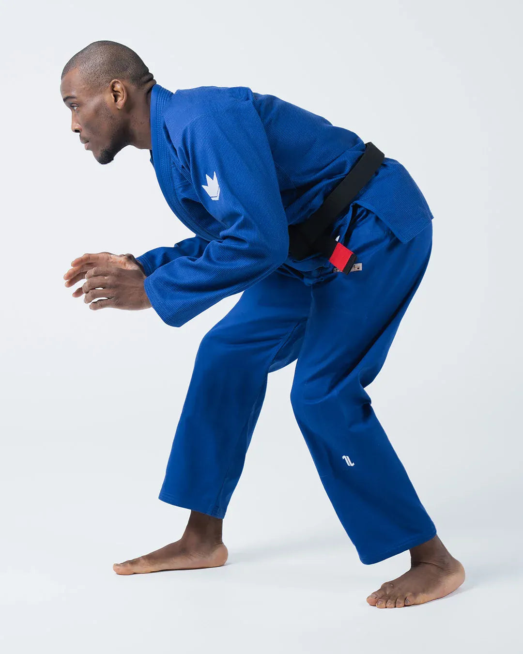 The ONE V2 Jiu Jitsu Gi - Blue from Kingz