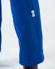 The ONE V2 Jiu Jitsu Gi - Blue from Kingz