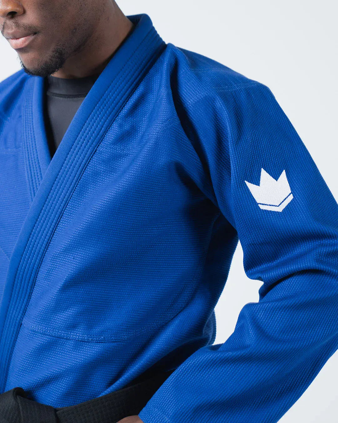 The ONE V2 Jiu Jitsu Gi - Blue from Kingz