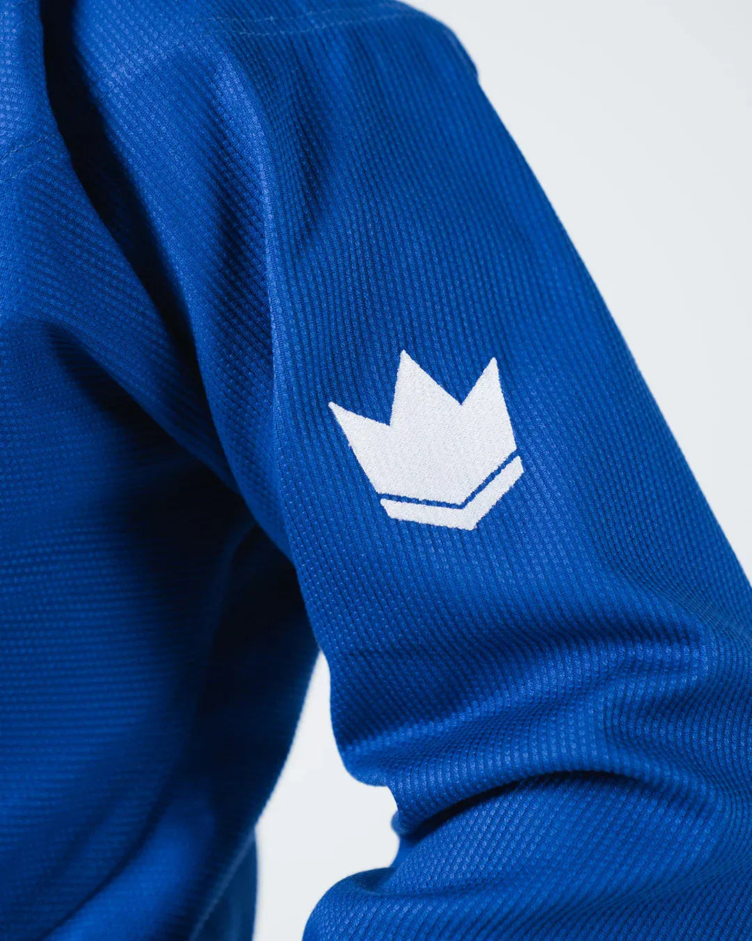 The ONE V2 Jiu Jitsu Gi - Blue from Kingz