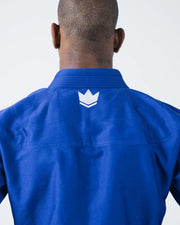 The ONE V2 Jiu Jitsu Gi - Blue from Kingz