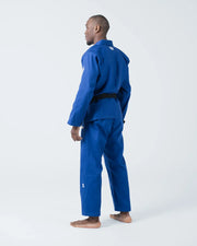 The ONE V2 Jiu Jitsu Gi - Blue from Kingz