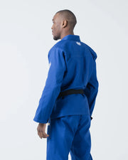 The ONE V2 Jiu Jitsu Gi - Blue from Kingz