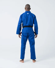 The ONE V2 Jiu Jitsu Gi - Blue from Kingz