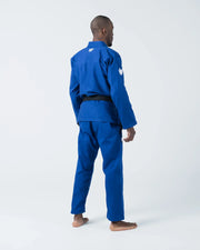 The ONE V2 Jiu Jitsu Gi - Blue from Kingz