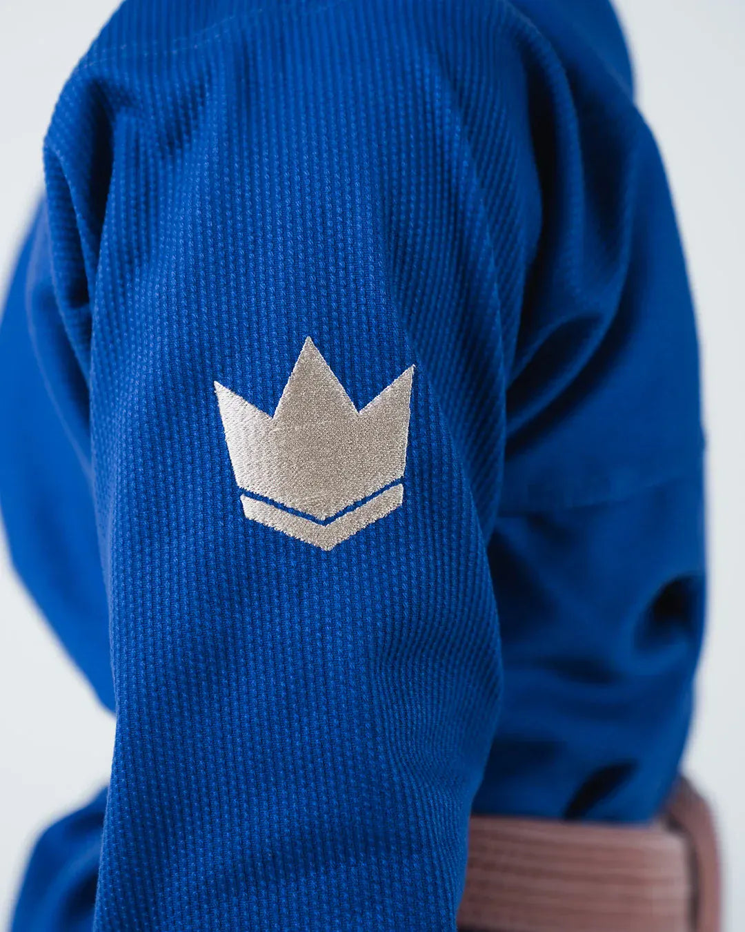 The ONE V2 Women's Jiu Jitsu Gi - Blue from Kingz