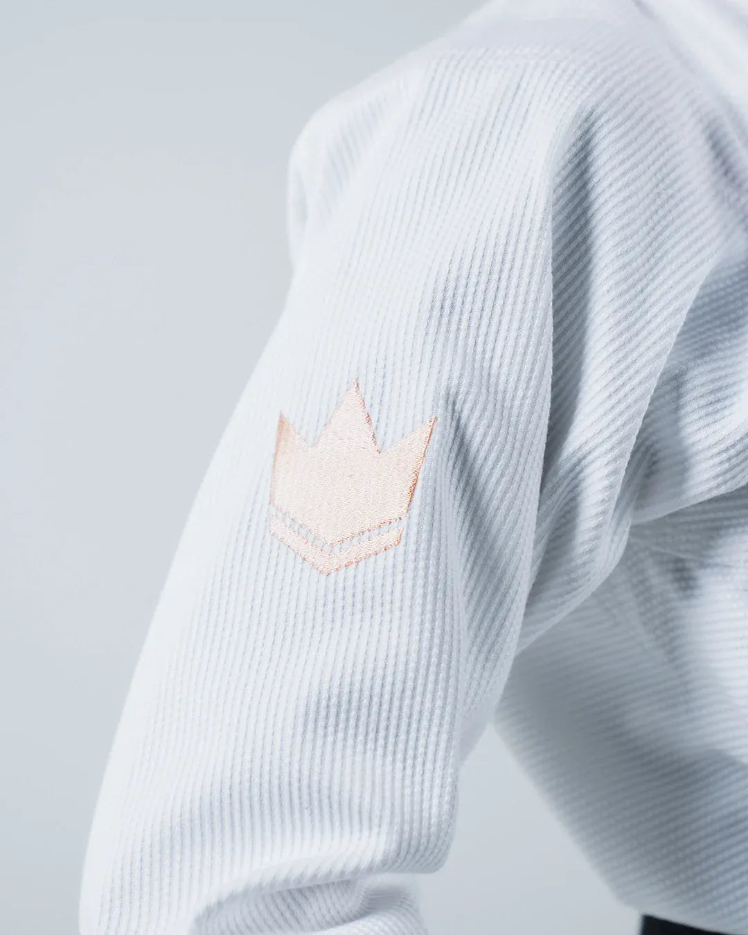 The ONE V2 Women's Jiu Jitsu Gi - White from Kingz
