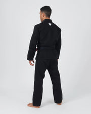 The ONE V2 Jiu Jitsu Gi - Black from Kingz