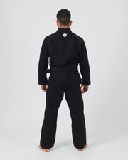 The ONE V2 Jiu Jitsu Gi - Black from Kingz