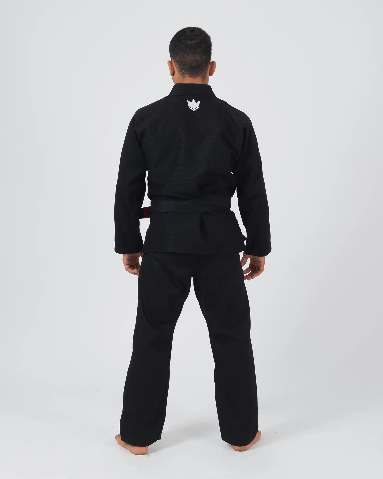 The ONE V2 Jiu Jitsu Gi - Black from Kingz