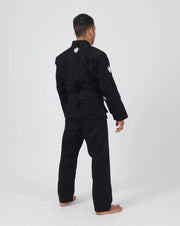 The ONE V2 Jiu Jitsu Gi - Black from Kingz