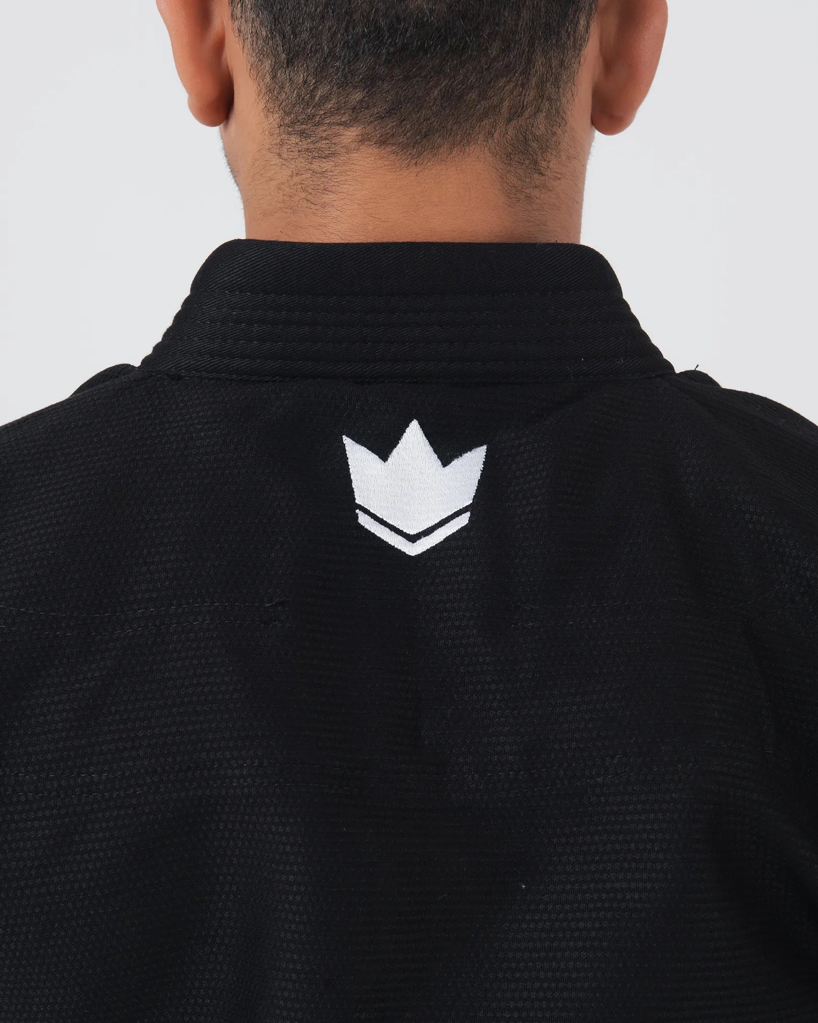 The ONE V2 Jiu Jitsu Gi - Black from Kingz