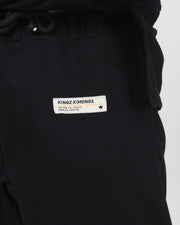 The ONE V2 Jiu Jitsu Gi - Black from Kingz