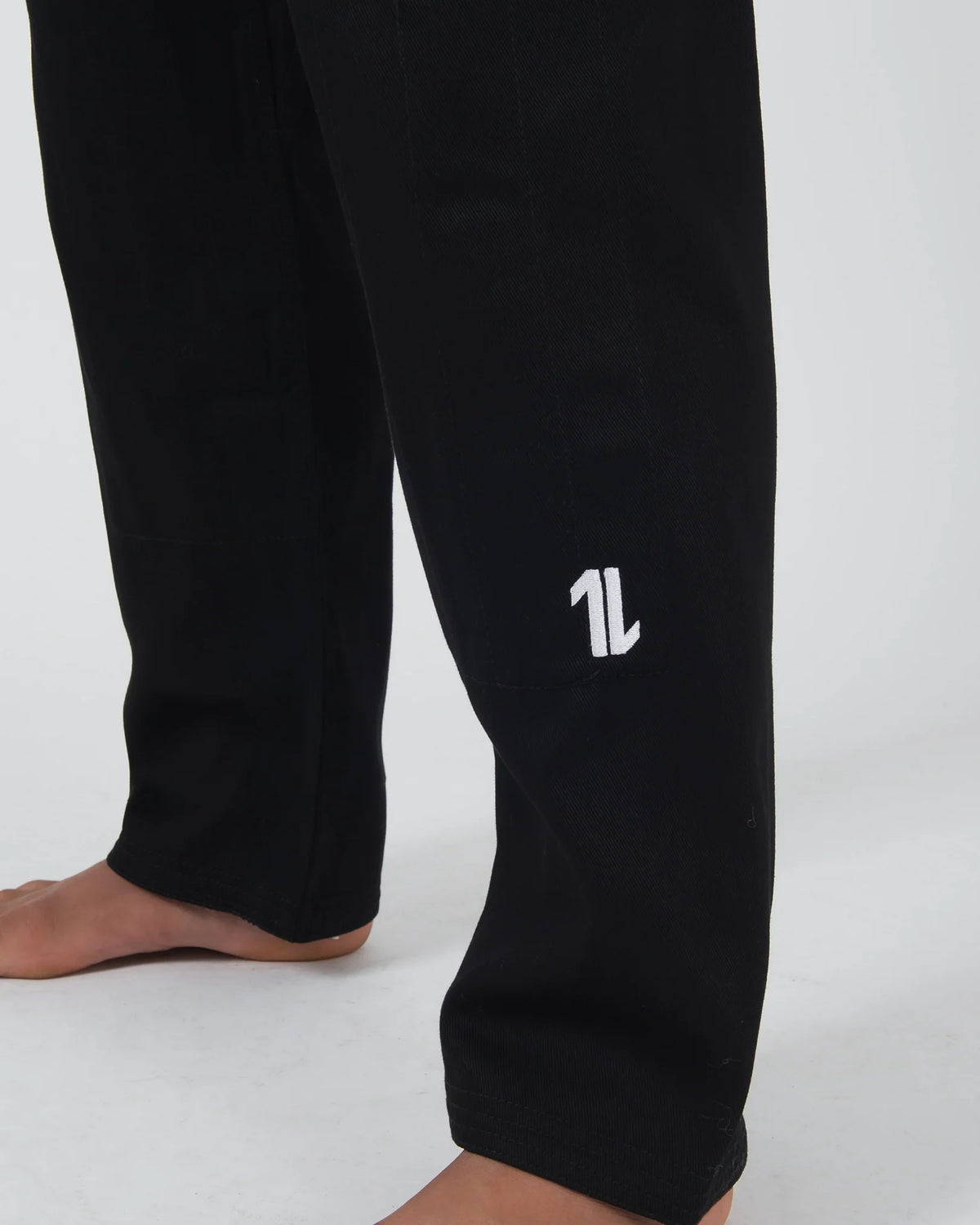 The ONE V2 Jiu Jitsu Gi - Black from Kingz