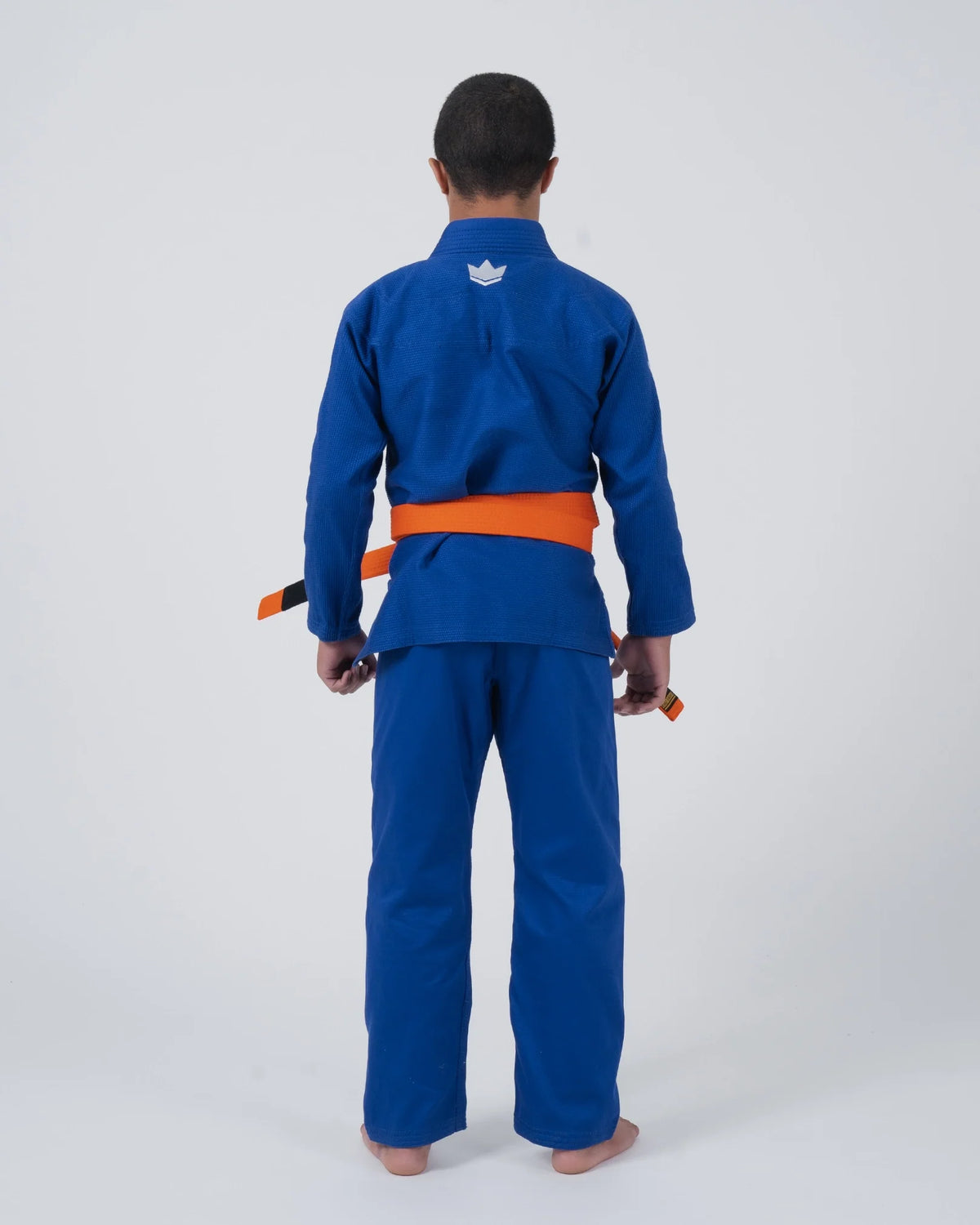 The ONE V2 Kids BJJ Gi - Blue from Kingz