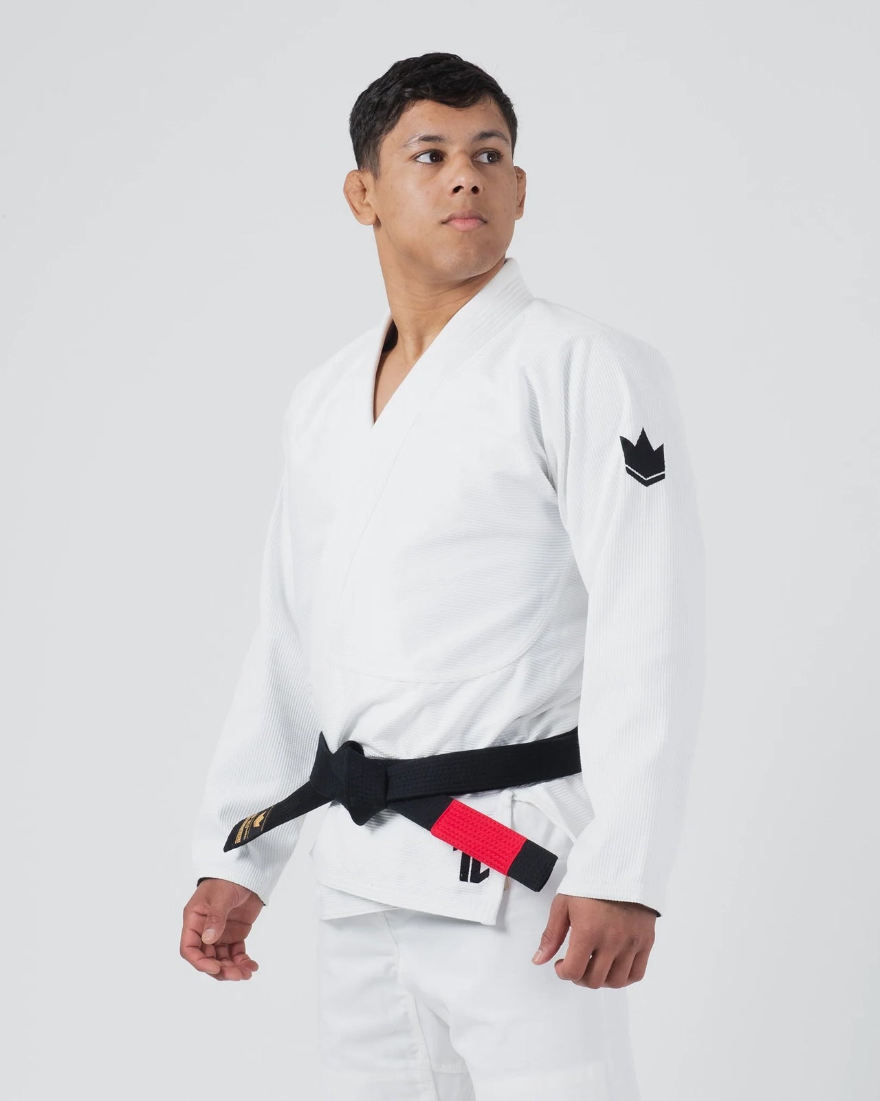 The ONE V2 Jiu Jitsu Gi - White from Kingz