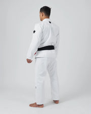 The ONE V2 Jiu Jitsu Gi - White from Kingz