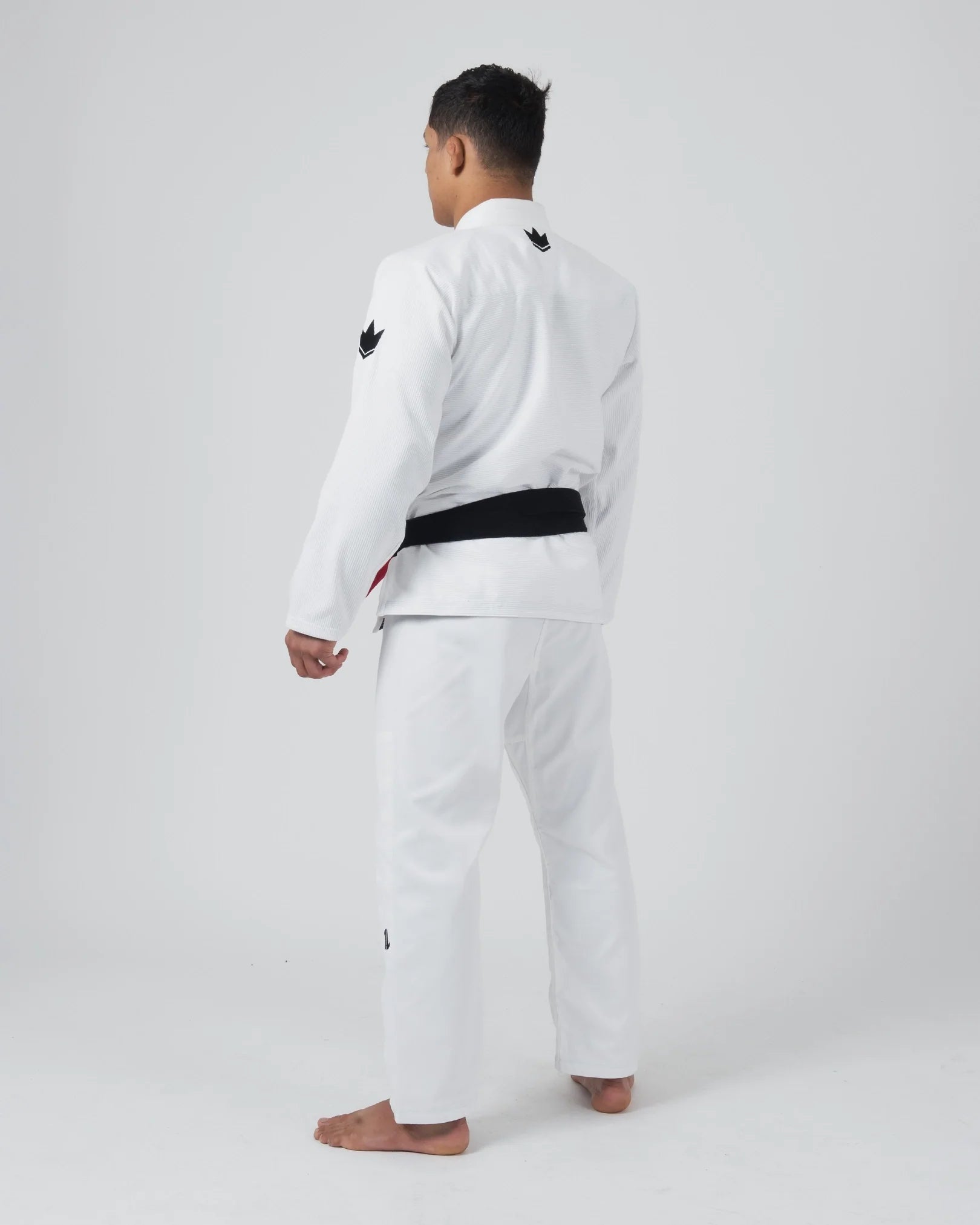 The ONE V2 Jiu Jitsu Gi - White from Kingz