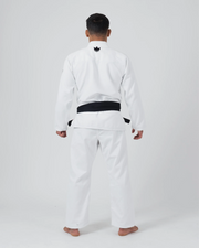 The ONE V2 Jiu Jitsu Gi - White from Kingz