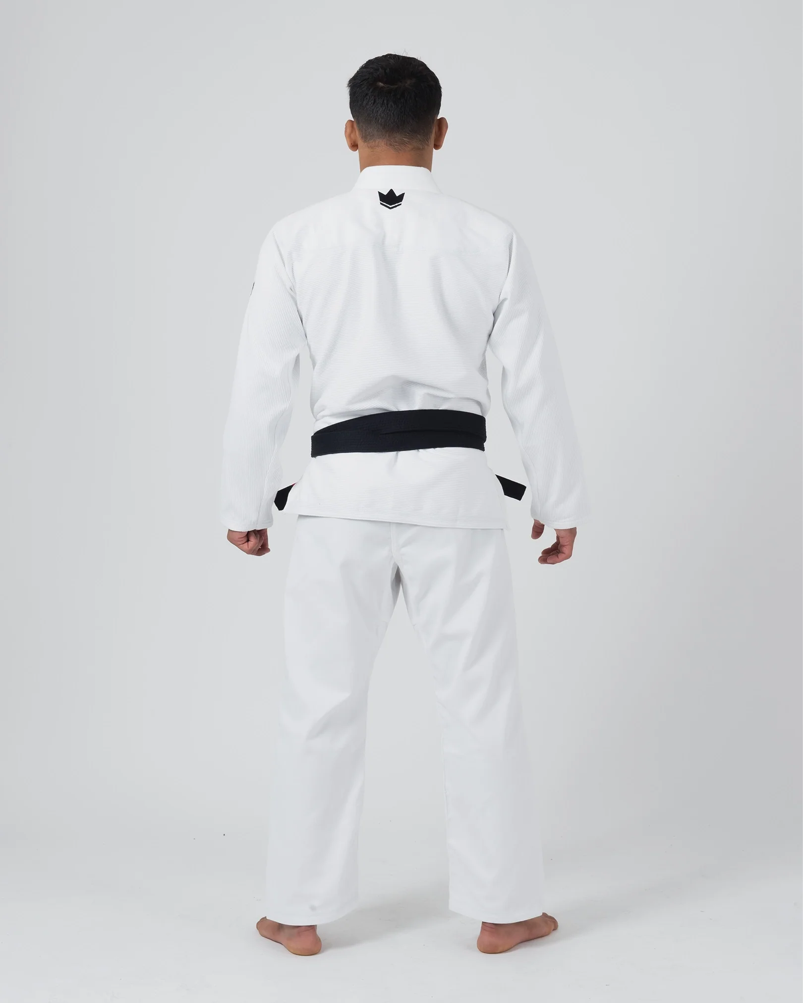 The ONE V2 Jiu Jitsu Gi - White from Kingz