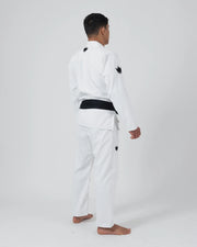 The ONE V2 Jiu Jitsu Gi - White from Kingz