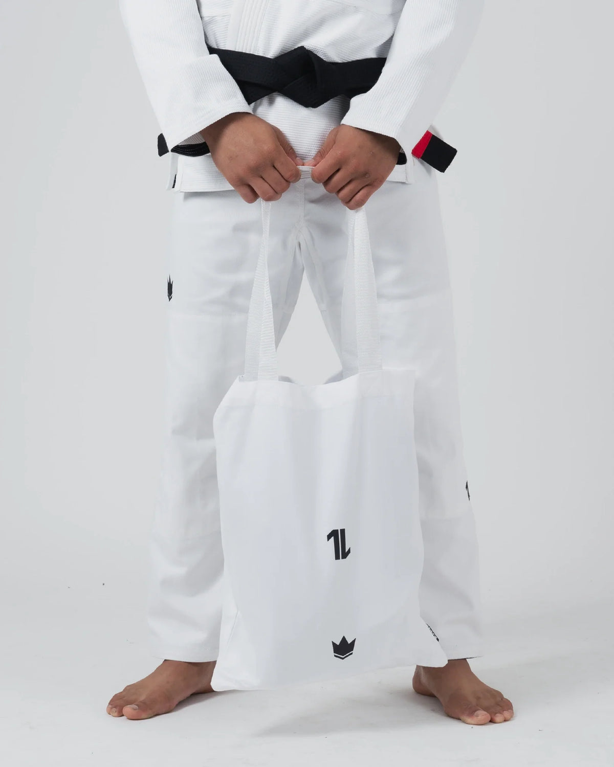 The ONE V2 Jiu Jitsu Gi - White from Kingz