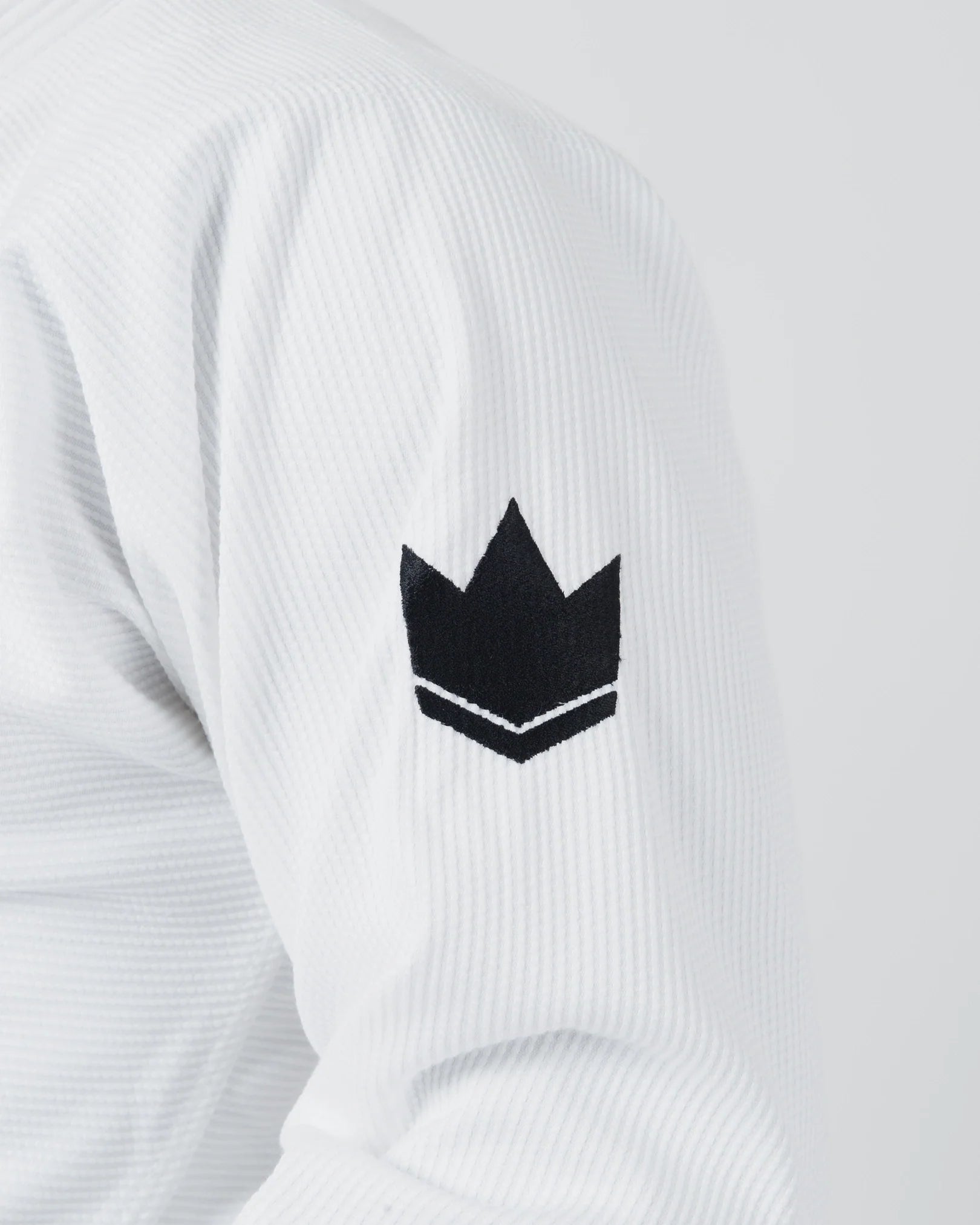 The ONE V2 Jiu Jitsu Gi - White from Kingz