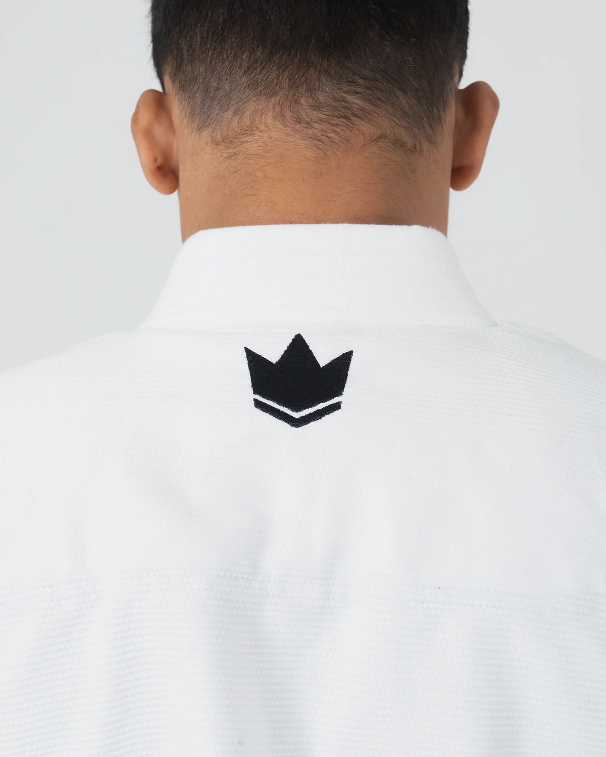 The ONE V2 Jiu Jitsu Gi - White from Kingz