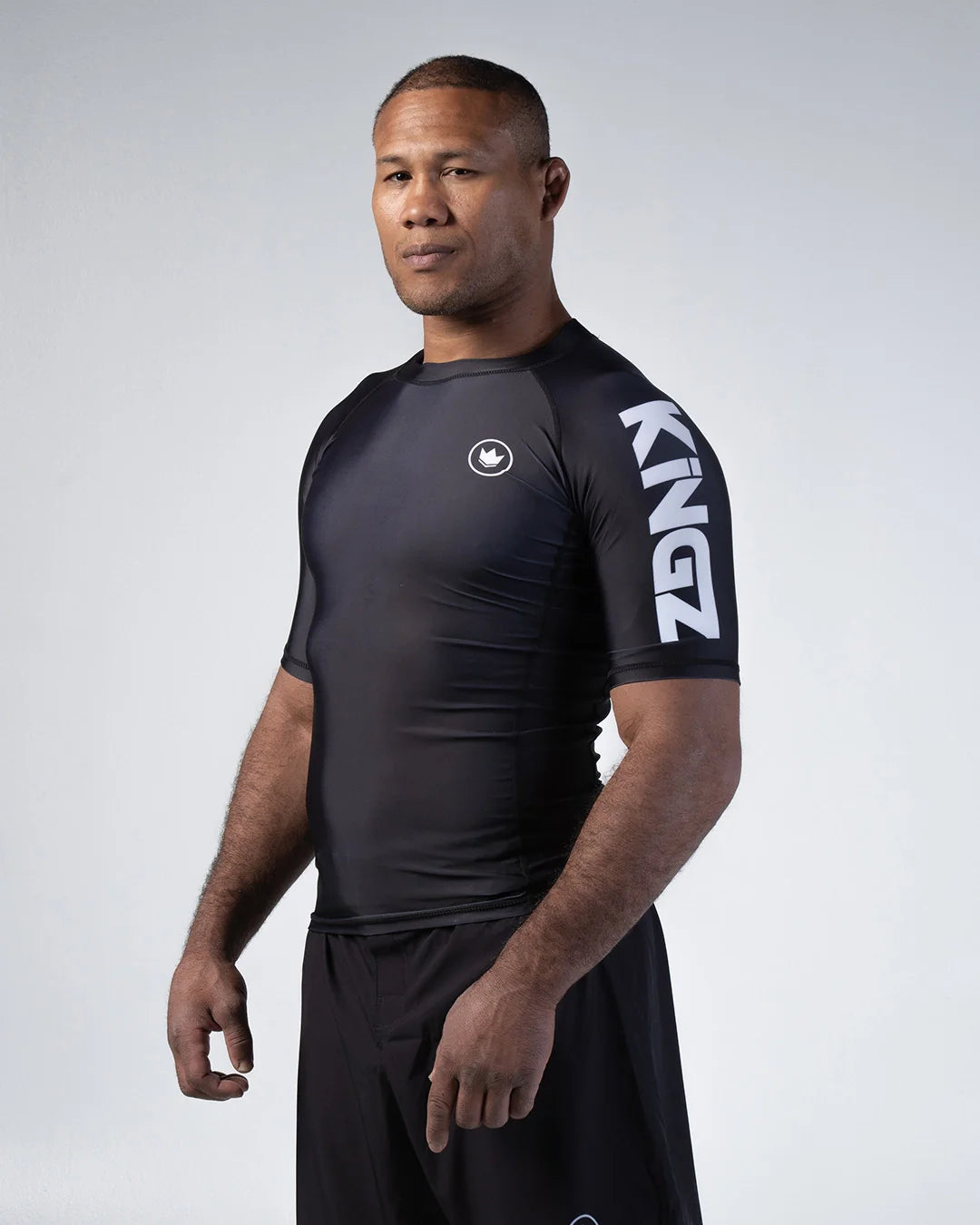 Kore V2 Short Sleeve Rashguard from Kingz