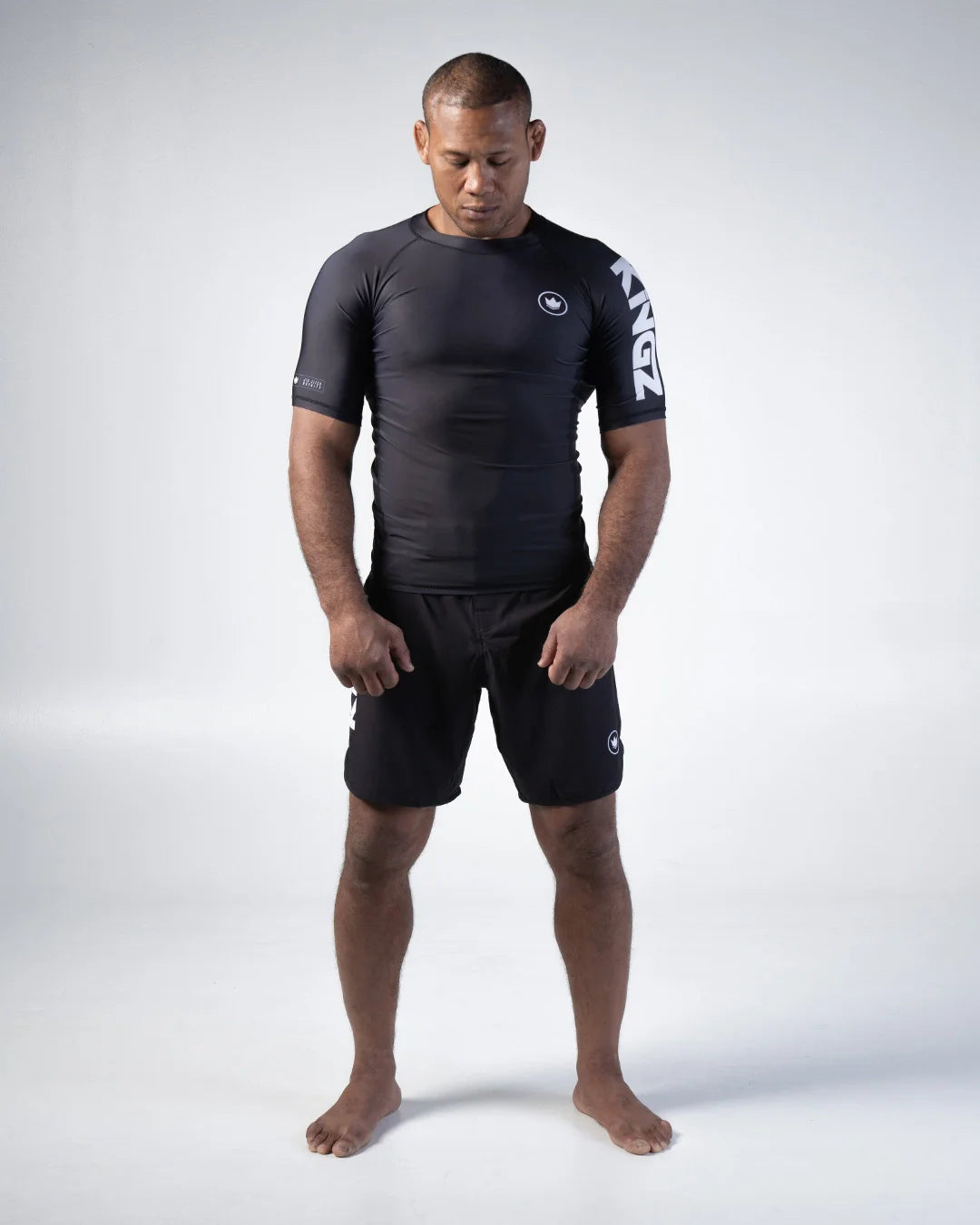 Kore V2 Short Sleeve Rashguard from Kingz