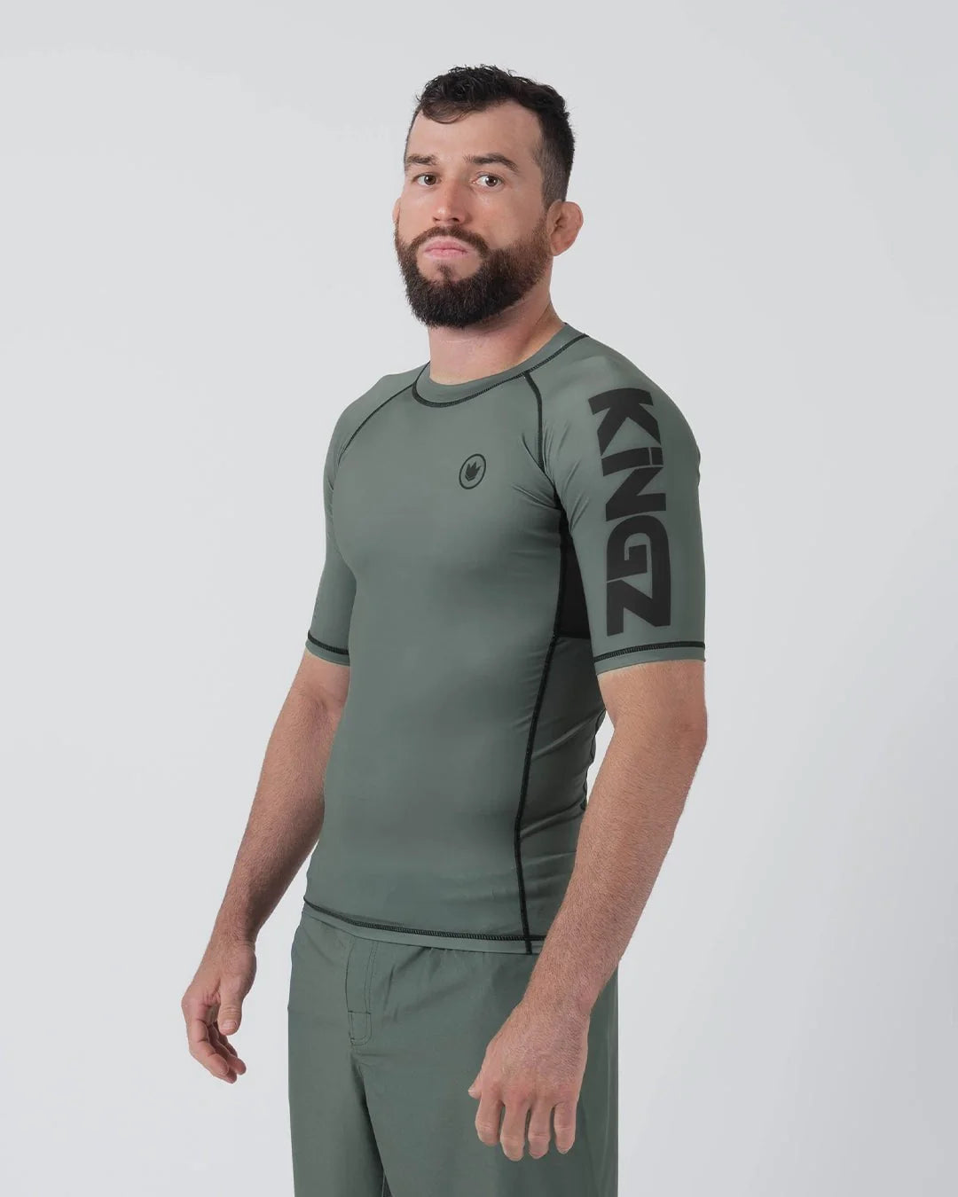 Kore V2 Short Sleeve Rashguard from Kingz
