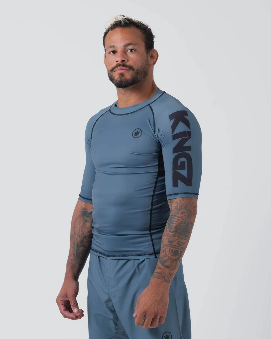 Kore V2 Short Sleeve Rashguard from Kingz