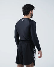 Kore V2 Long Sleeve Rashguard from Kingz