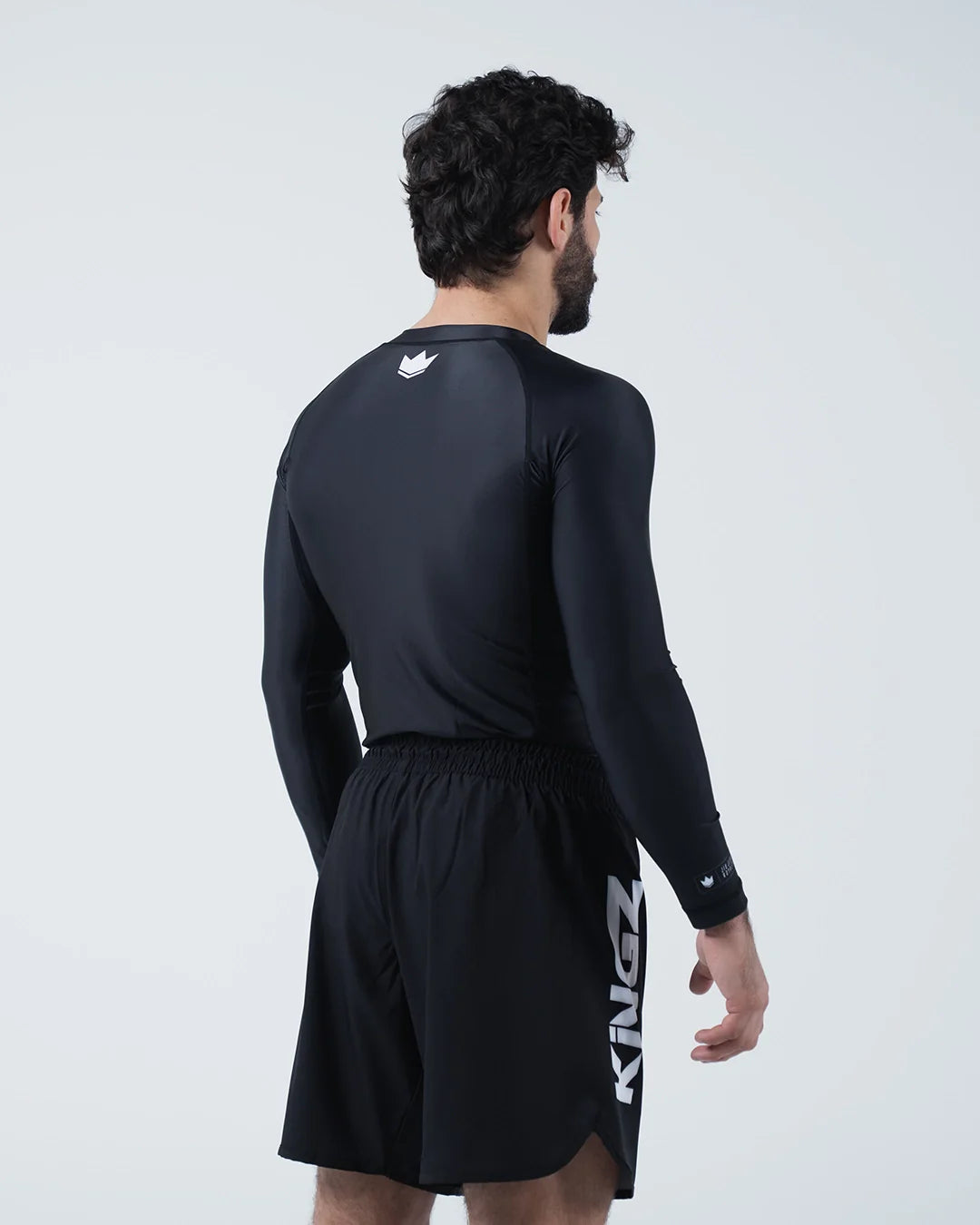 Kore V2 Long Sleeve Rashguard from Kingz